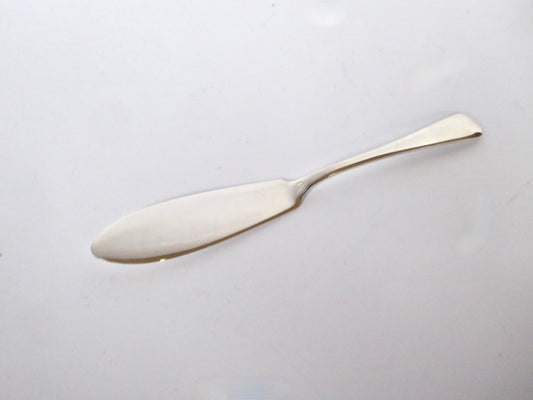 Silver Butter Knife 1916