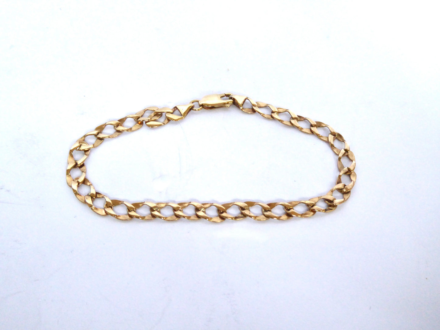 Yellow Gold Bracelet