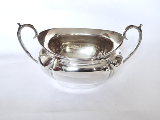 Silver Sugar Bowl 1909