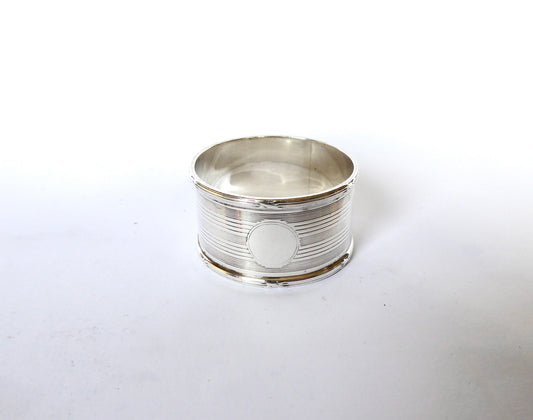 Napkin Ring 1918
