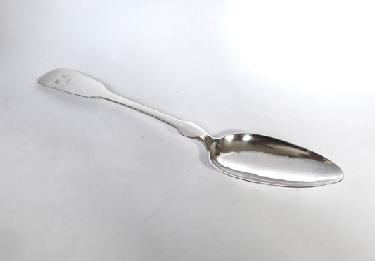 German Silver Spoon