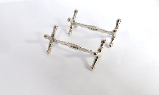 Silver Knife Rests 1824