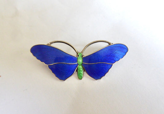 Butterfly Brooch