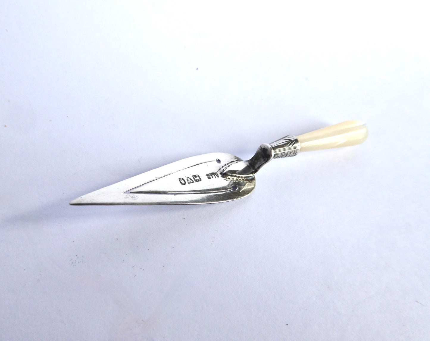 Antique Bookmark 1926