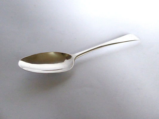 Irish Dessert Spoon C 1775