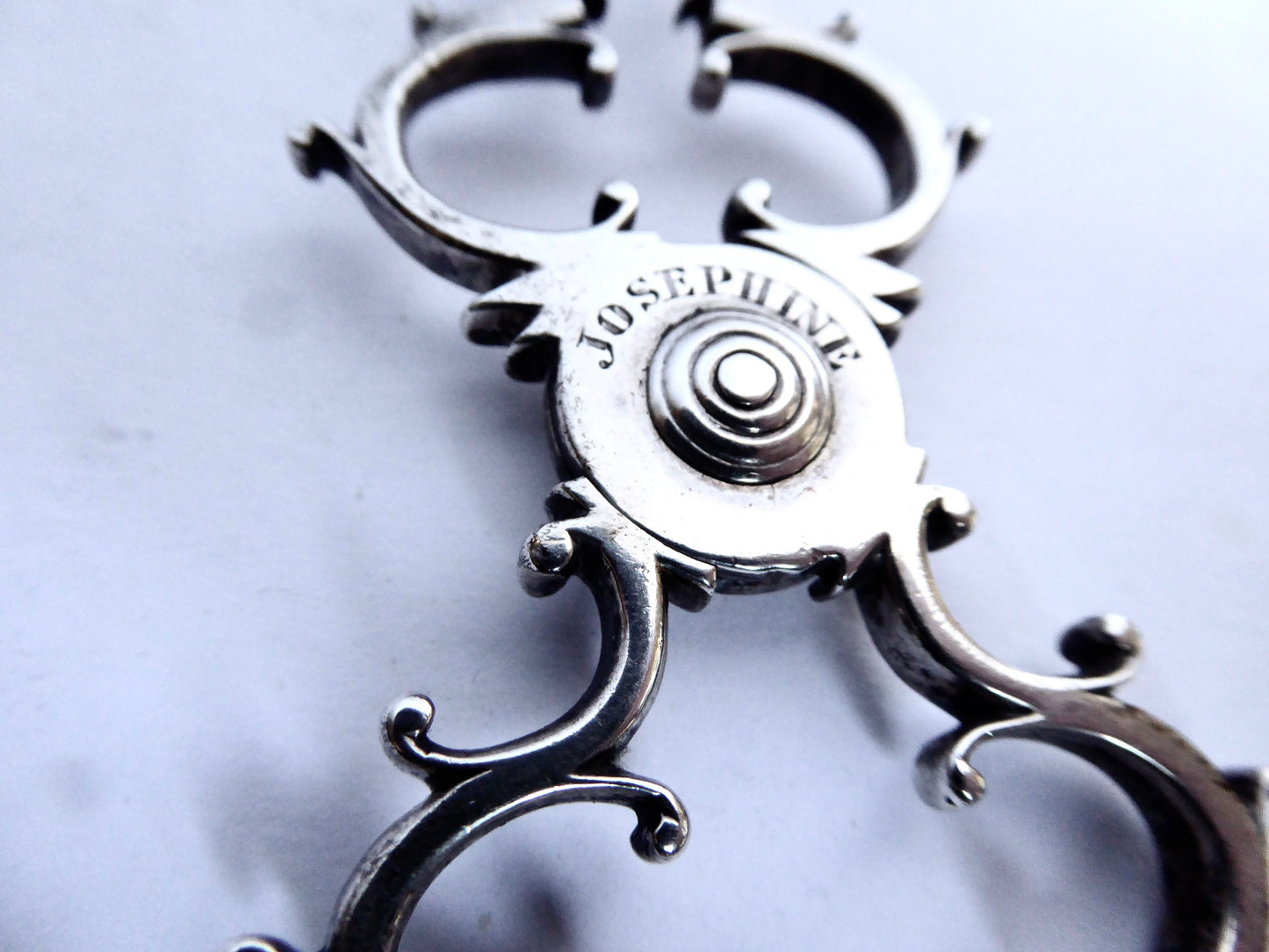 Irish Silver Sugar Nips C. 1765