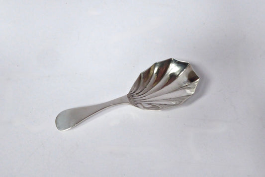 Silver Caddy Spoon 1931