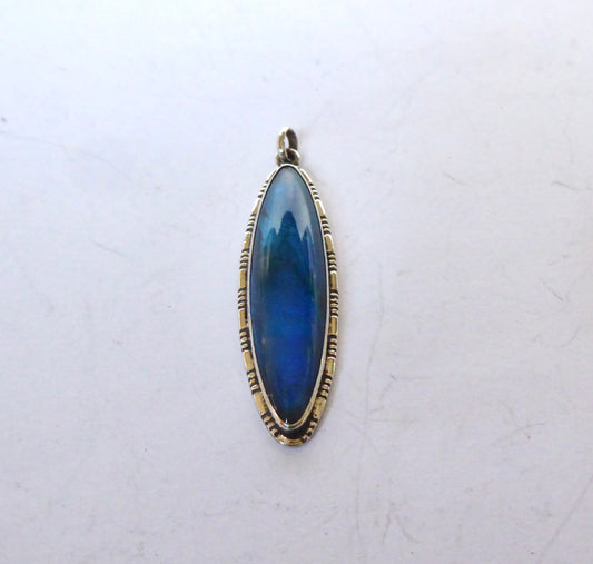 Butterfly Wing Pendant