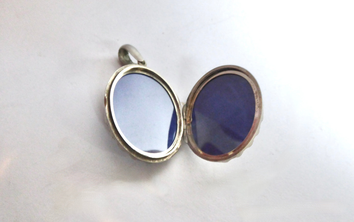 Victorian Silver Locket
