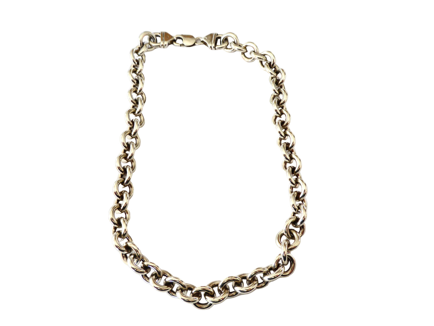 Sterling Silver Neckchain