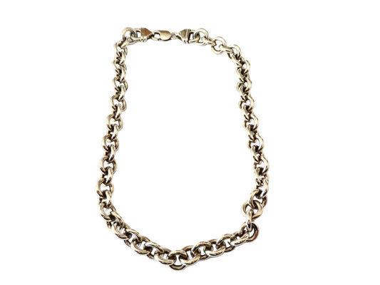 Sterling Silver Neckchain