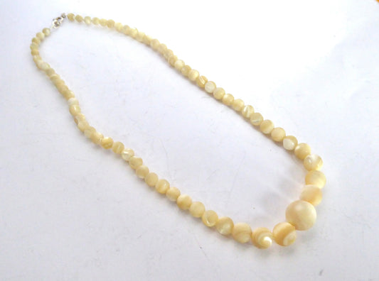 Mother of Pearl Necklace