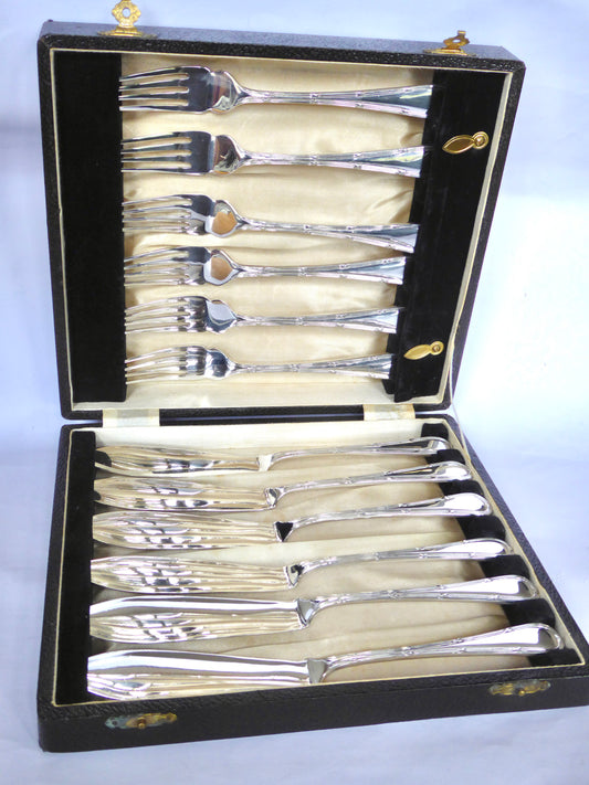 Fish Cutlery Set