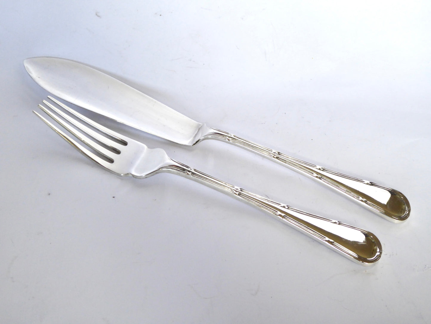 Fish Cutlery Set