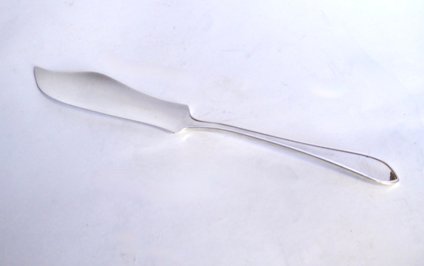 Silver Butterknife 1912