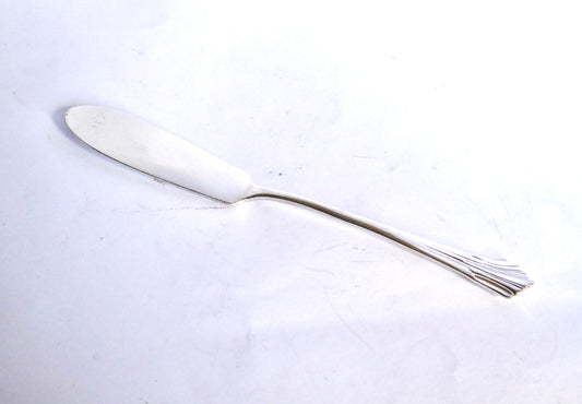 Silver Butterknife - Albany Pattern