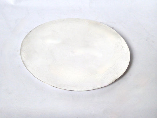 Irish Silver Paten 1961