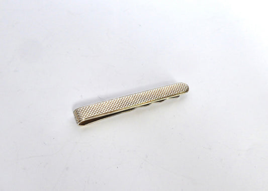 Silver Tie Bar