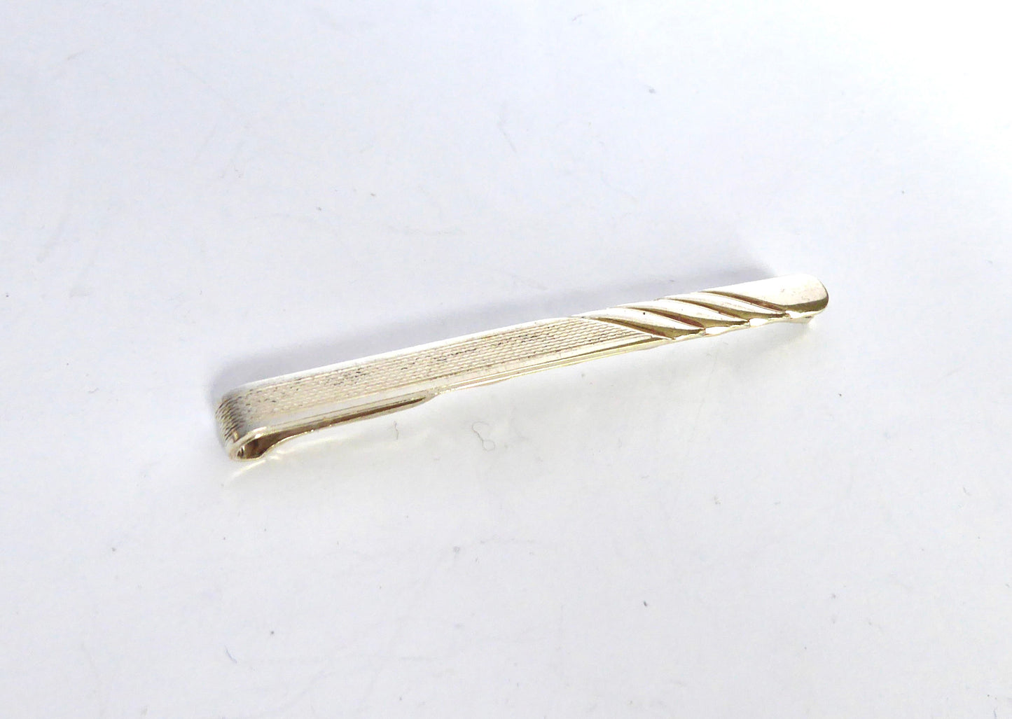 Tie Bar - Silver