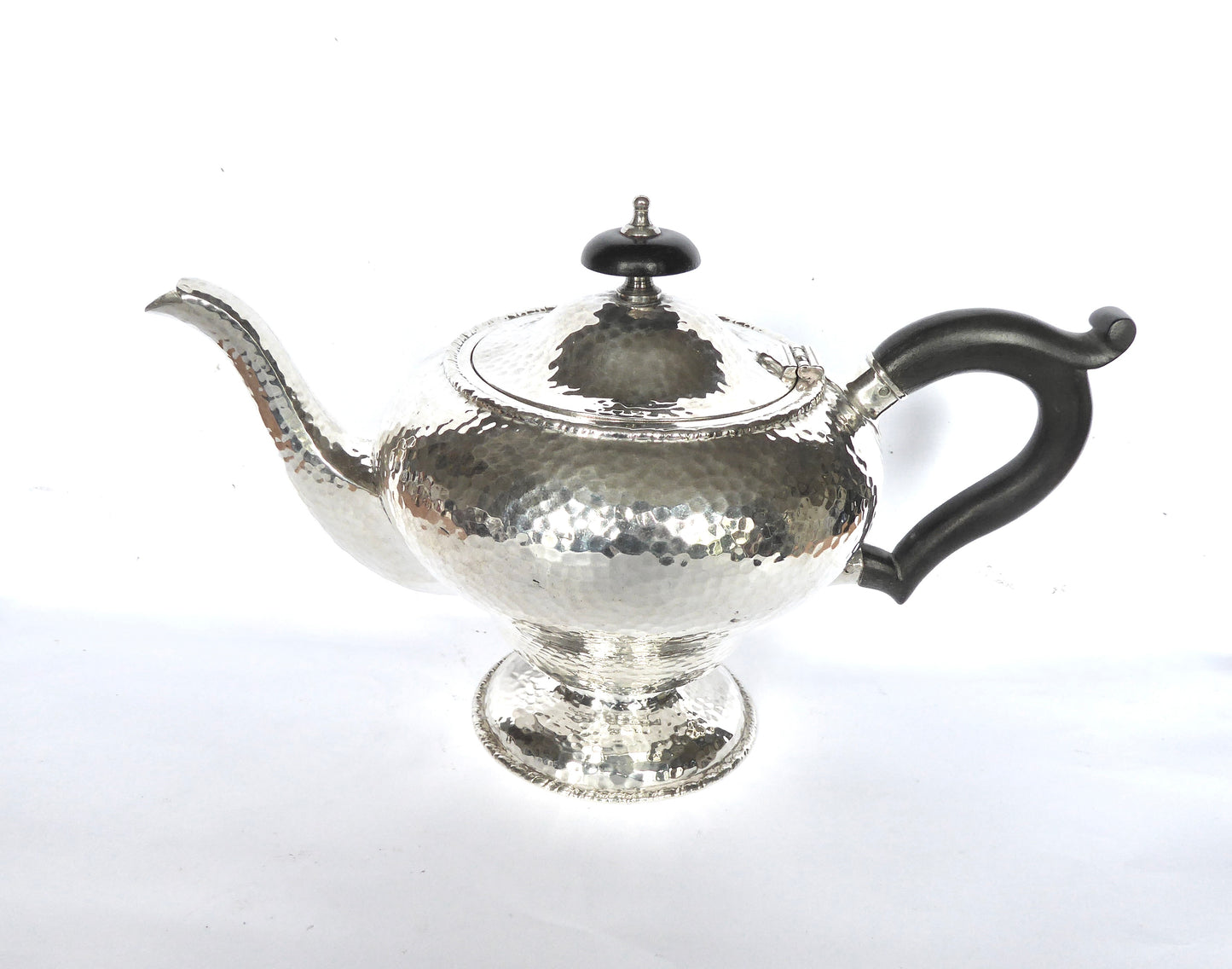Silver Teapot 1922