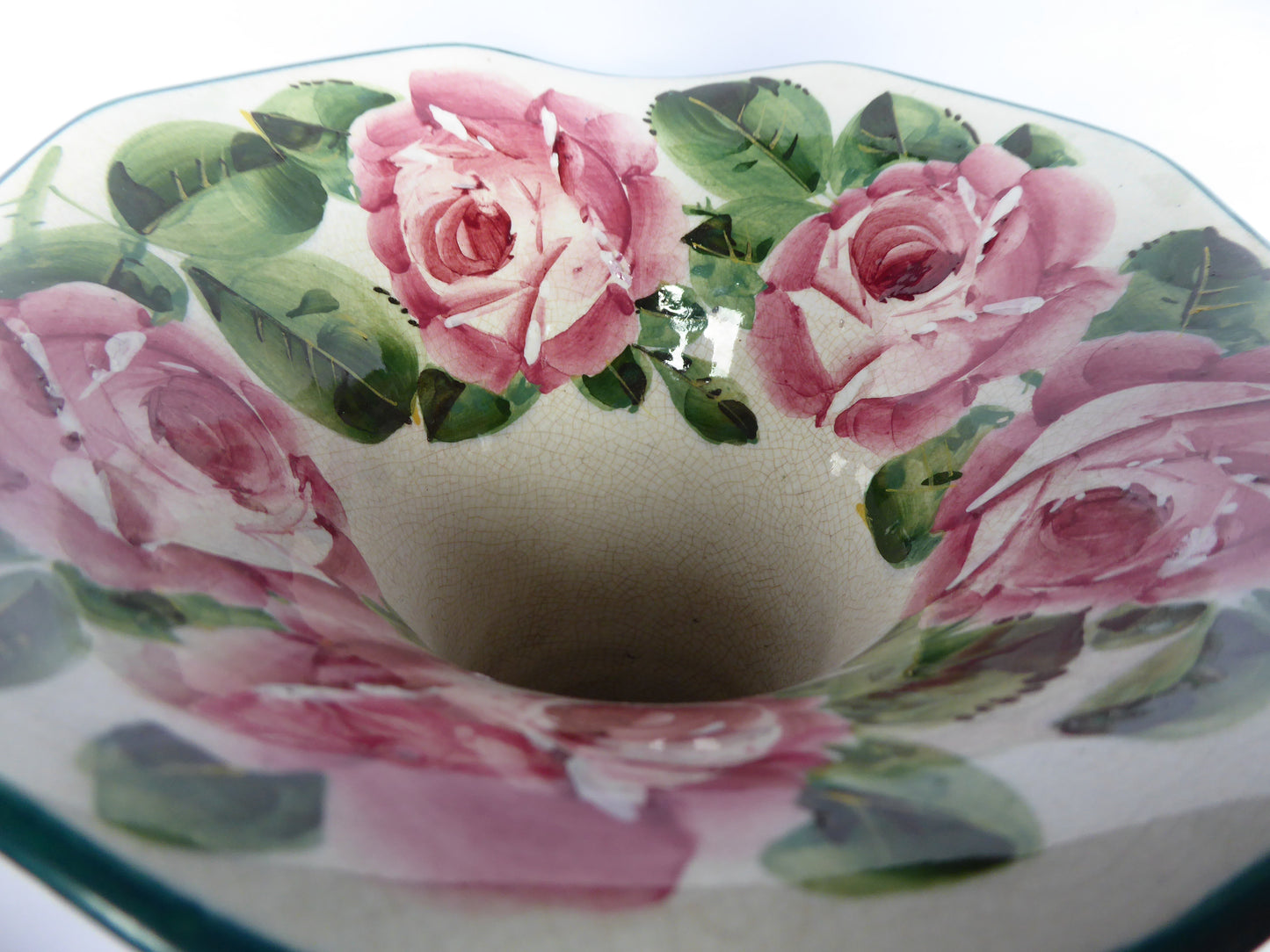 Antique Wemyss Ware Vase