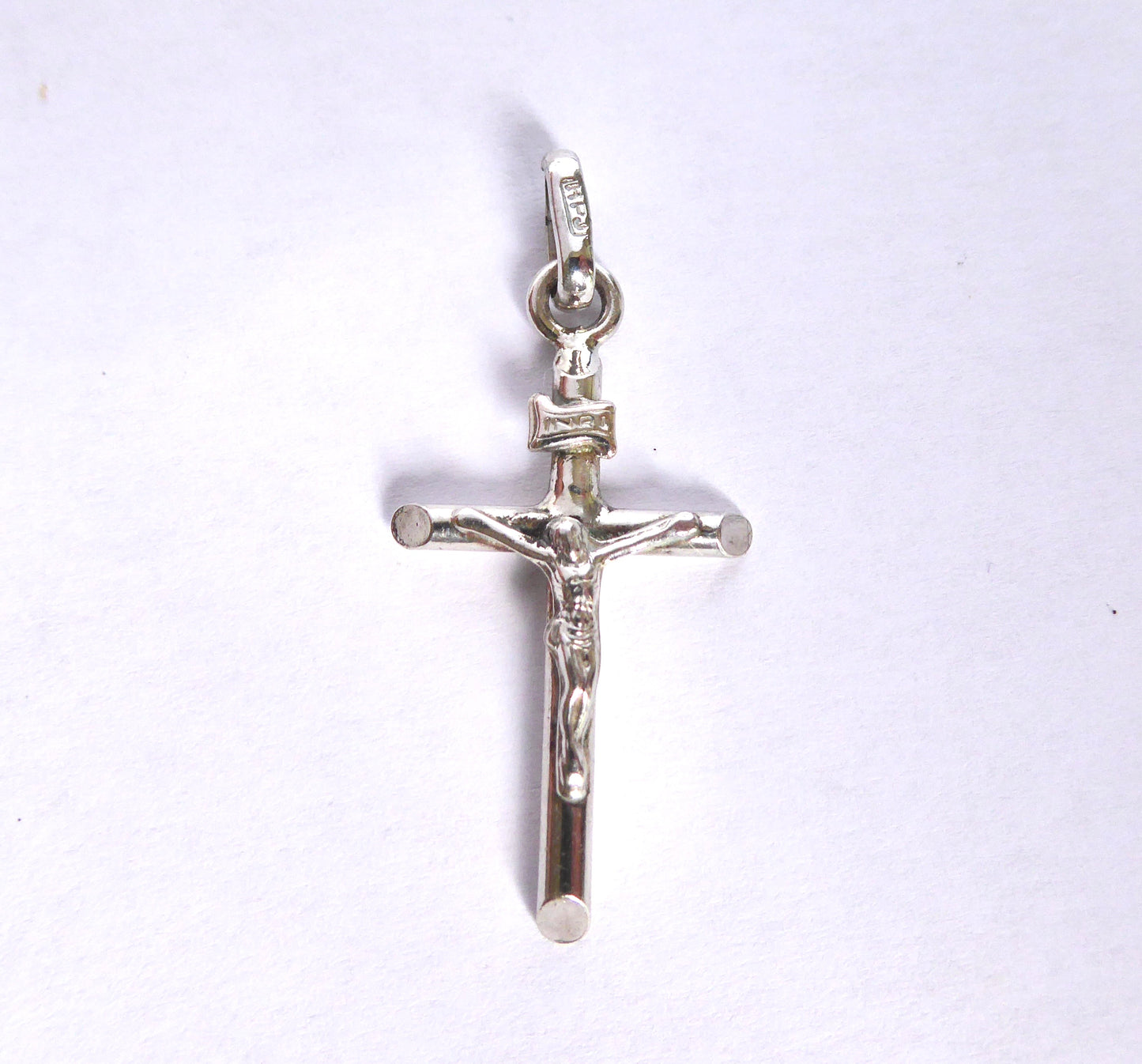 Silver Crucifix