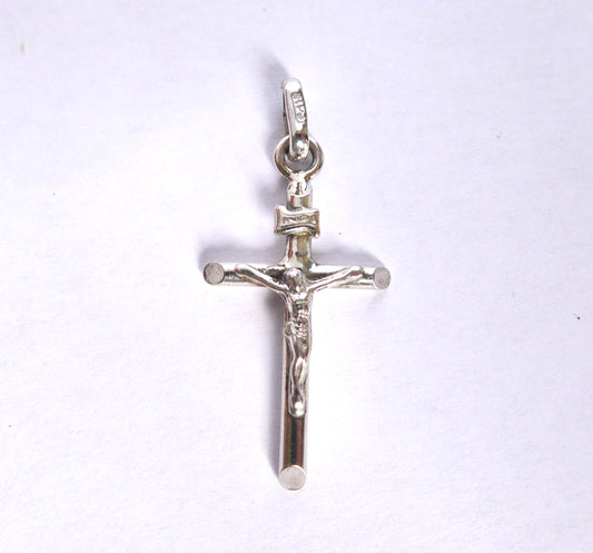 Silver Crucifix
