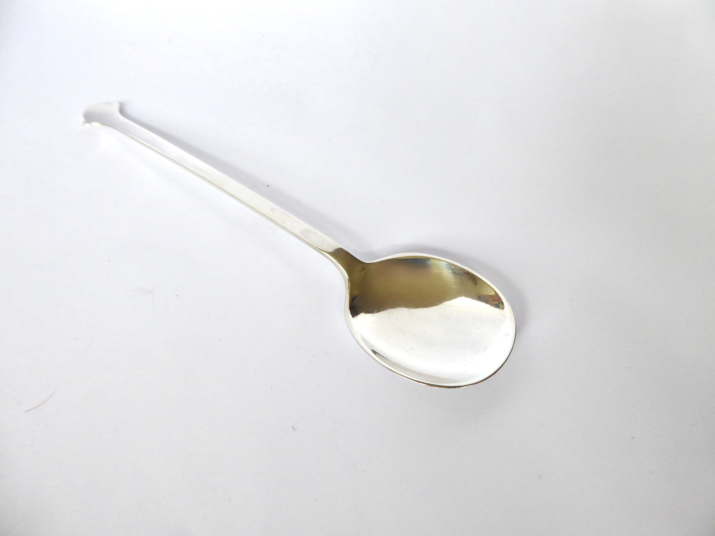 Silver Jam Spoon 1918