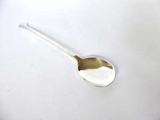 Silver Jam Spoon 1918