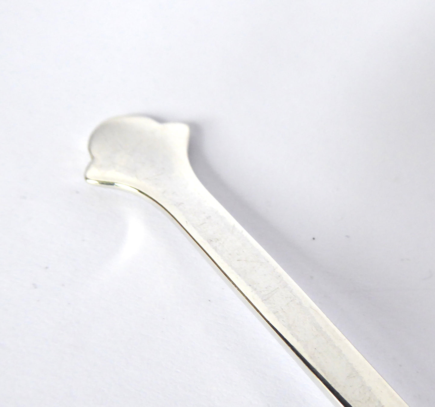 Silver Jam Spoon 1918
