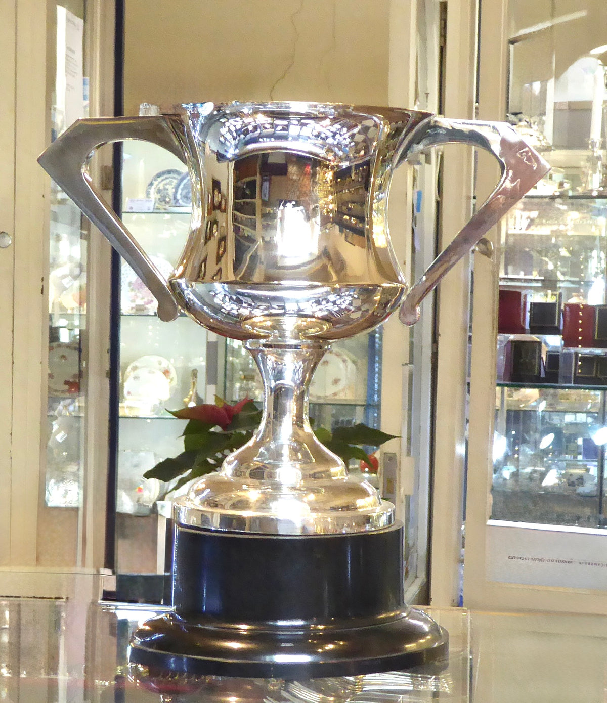 Irish Silver Trophy Cup 1937