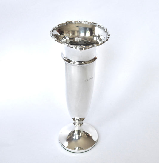 Silver Vase 1931