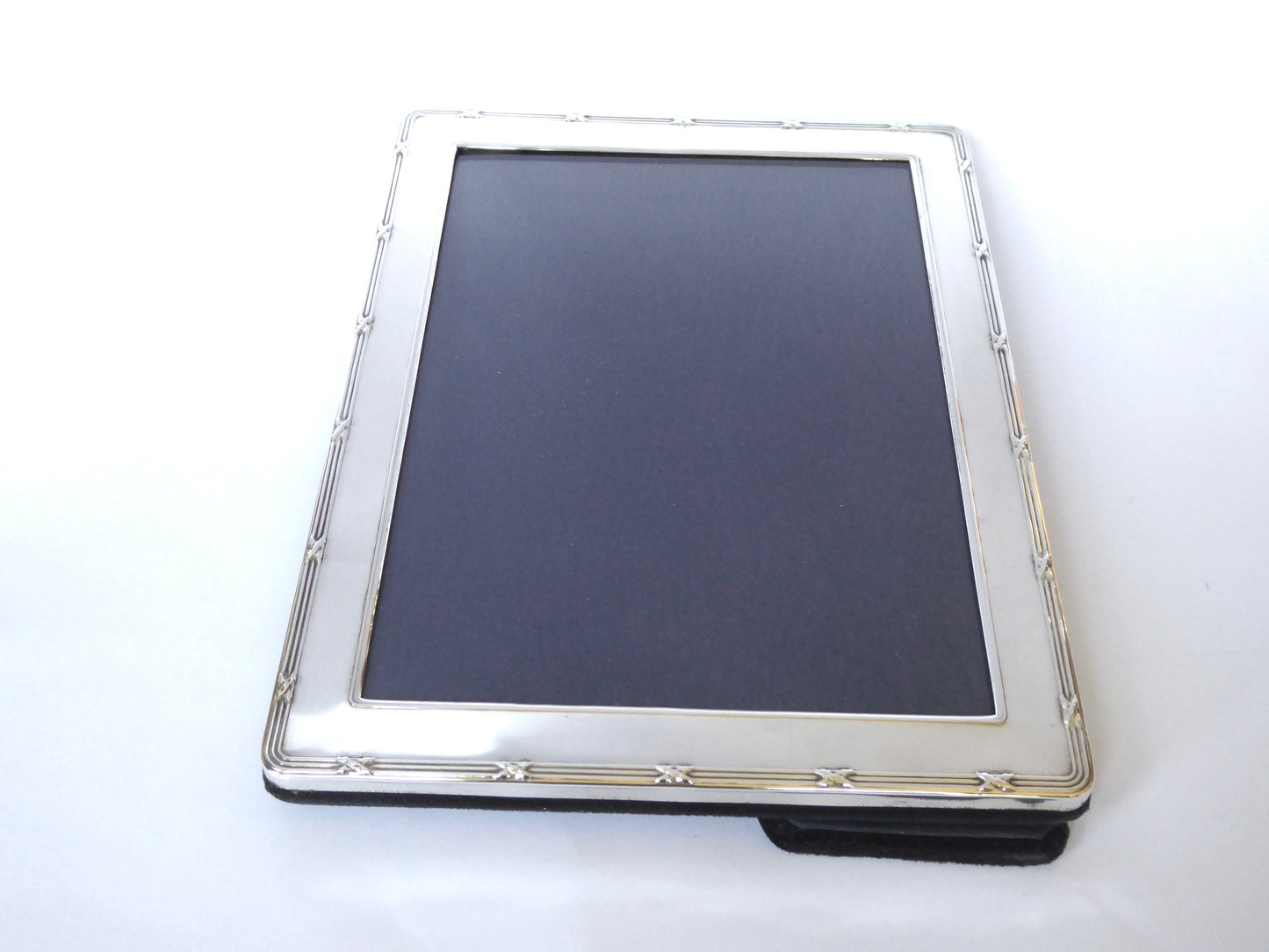 Silver Photograph Frame 1995