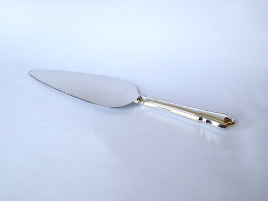 Silver handle Cake Slice