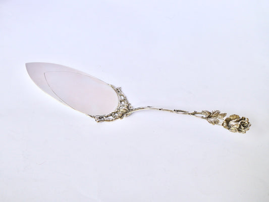 Silver Tart / Cake Server