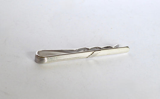 Reeded Tie Bar