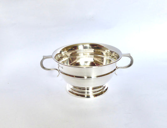 Silver Bowl 1932