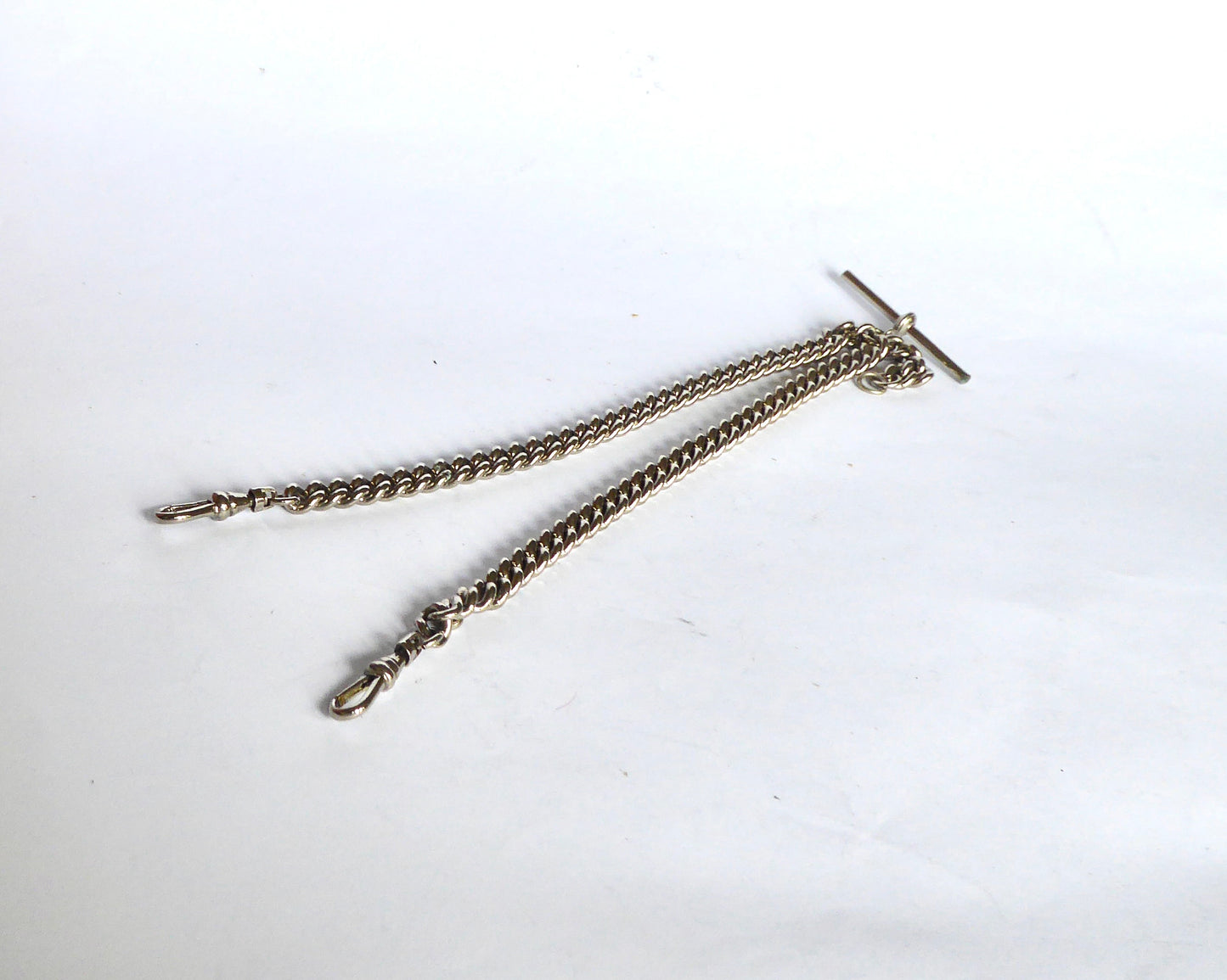 Double Albert Chain