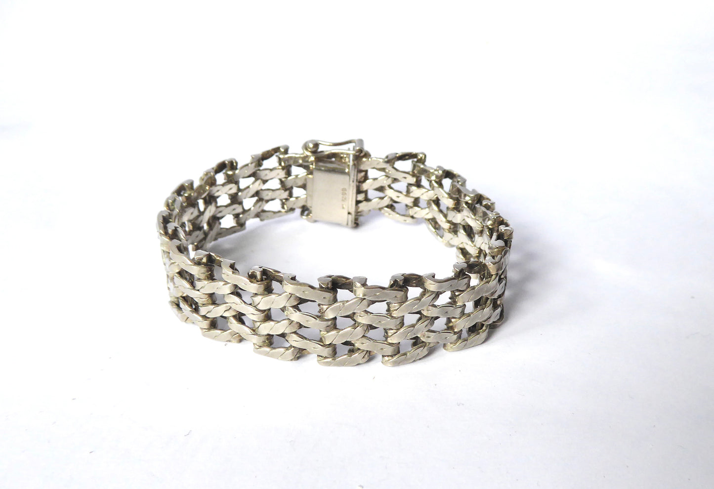 Vintage Mesh Bracelet