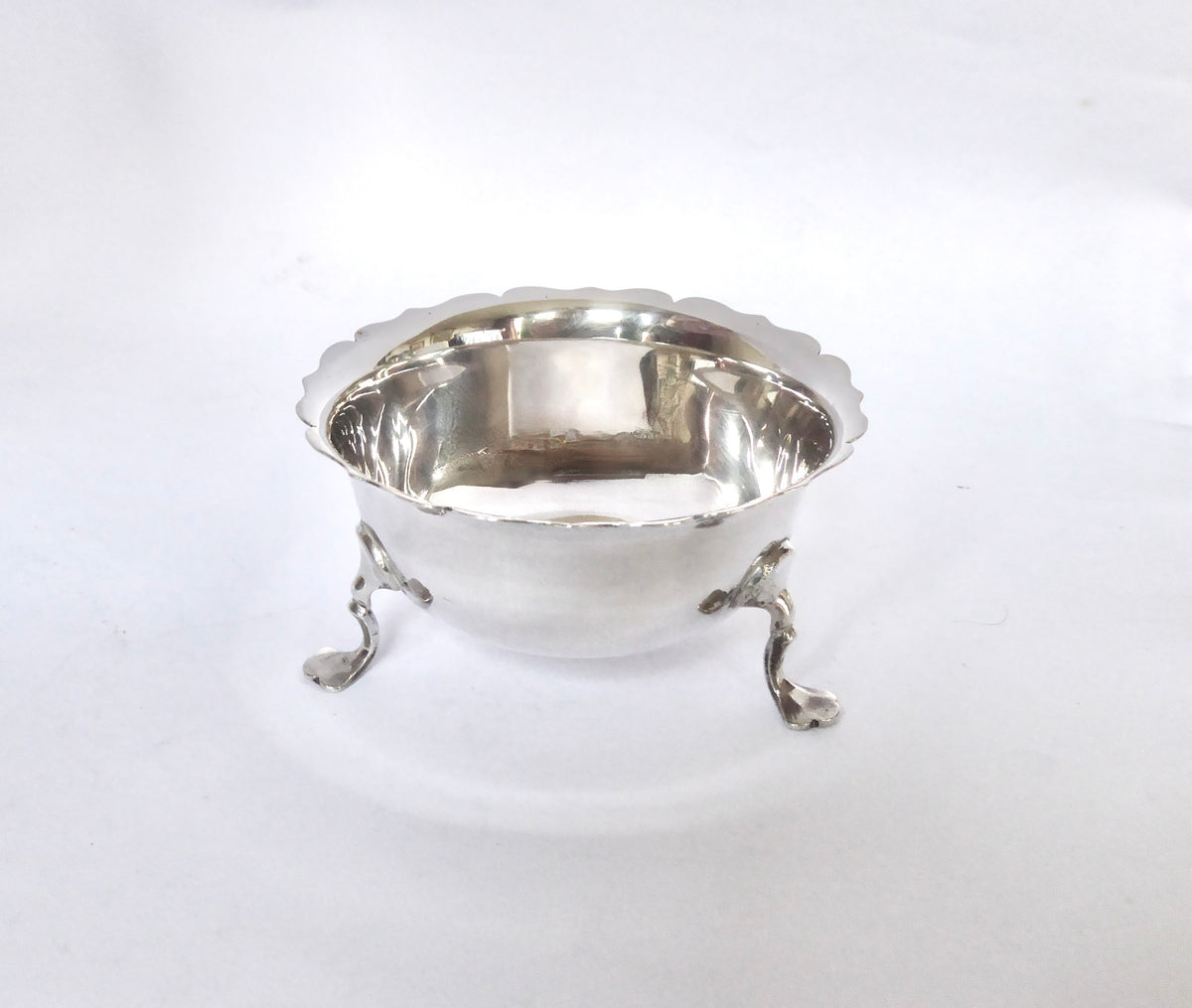 Silver Bowl 1894