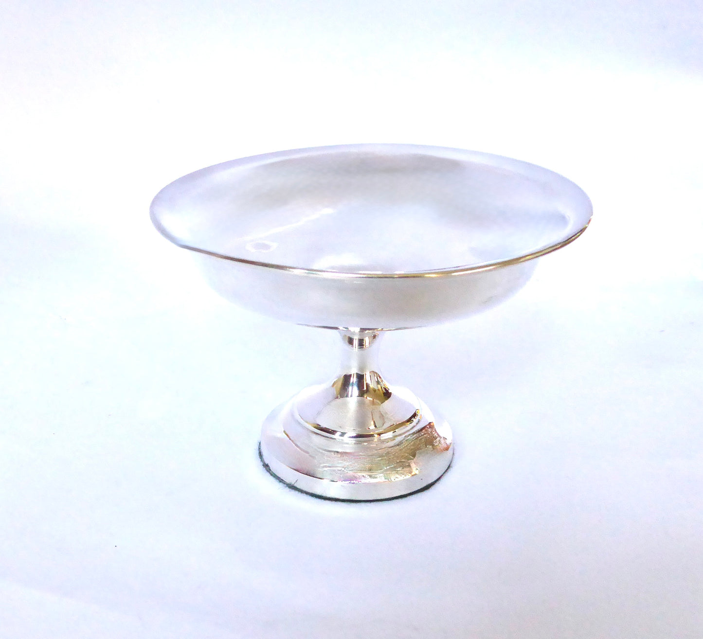 Silver Bon Bon Dish 1937