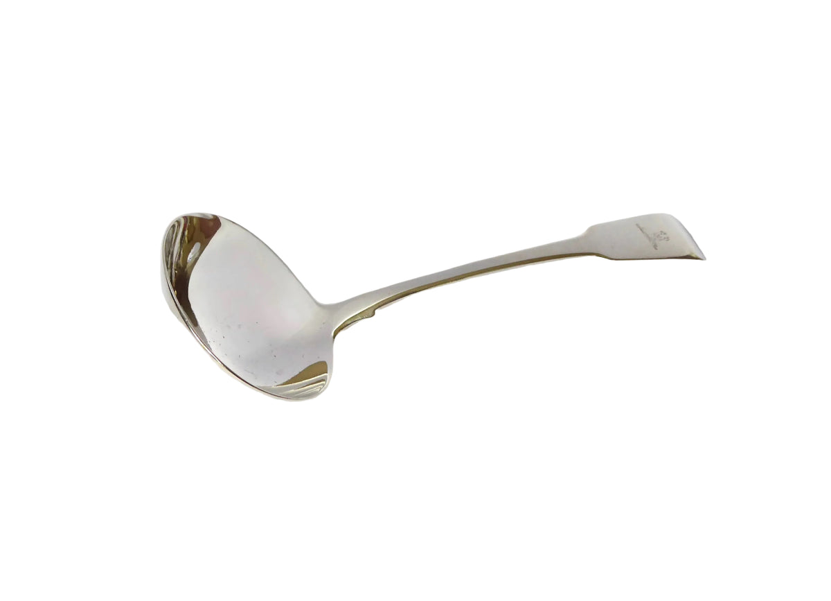 Irish Silver Ladle 1822