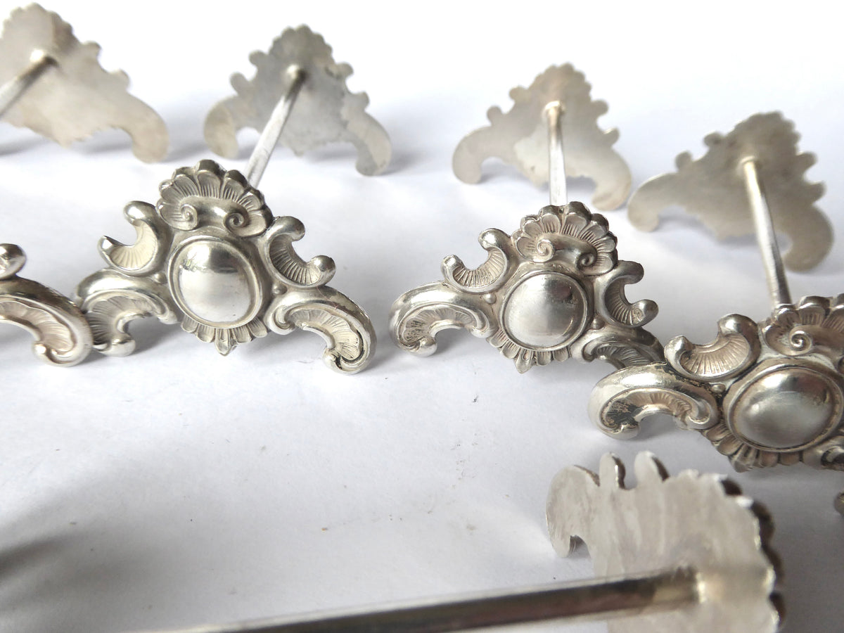 Ornate Knife Rests