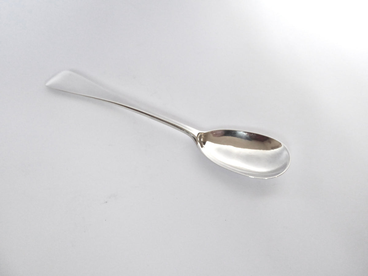 Irish Silver Egg Spoon 1860