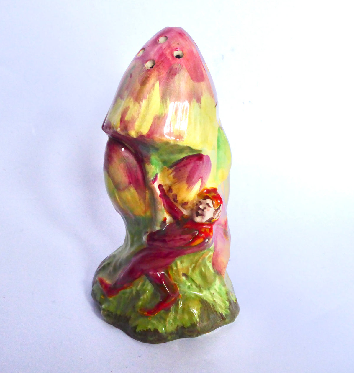 Art Deco Sugar Skaker